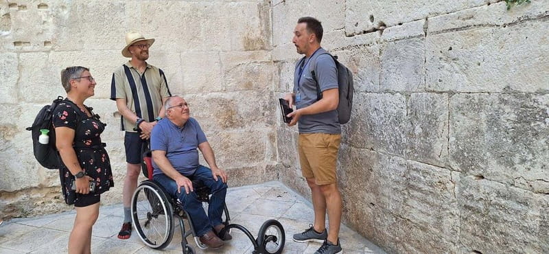 Split: Cultural Walking Tour with Anthropologist Guide - Starting at Park Josipa Jurja Strossmayera