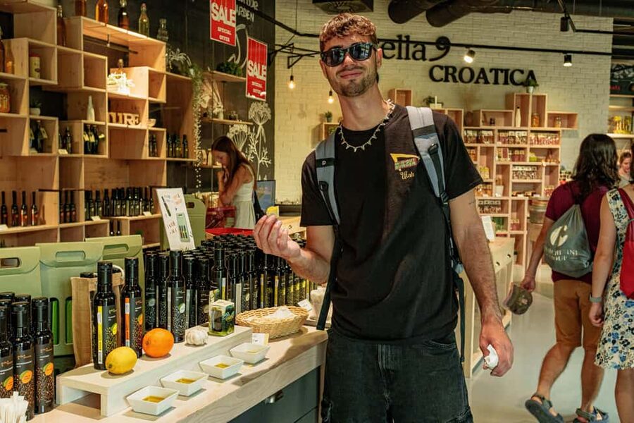 Split: Dalmatia for Nature Lovers Green Line Sightseeing Bus - Key points at a glance