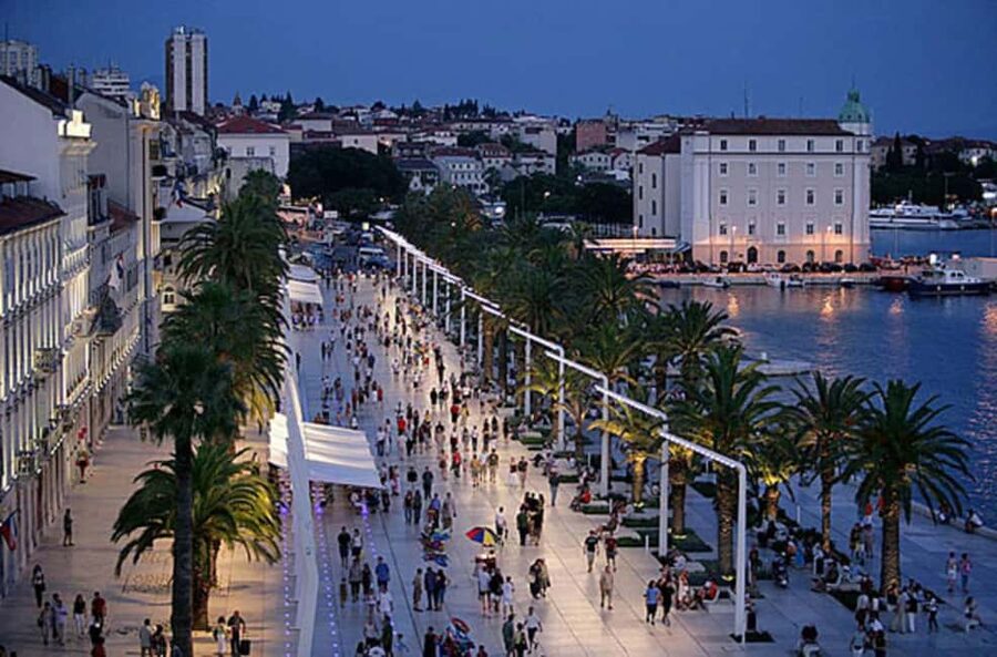 Split Day Trip - The Cathedral of St. Duje and Split’s layered past