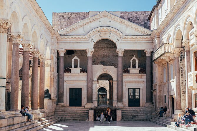 Split Diocletian Palace Highlights - Private walking tour - Why Split’s palace works best on foot