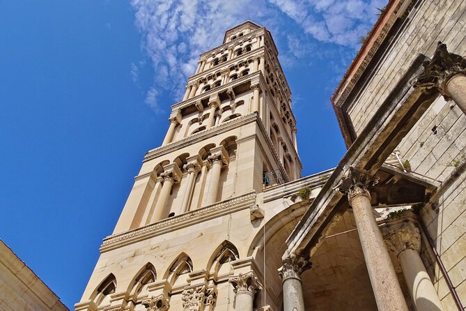 Split Diocletian Palace Highlights - Private walking tour - Gates, defenses, and the route through modern Split