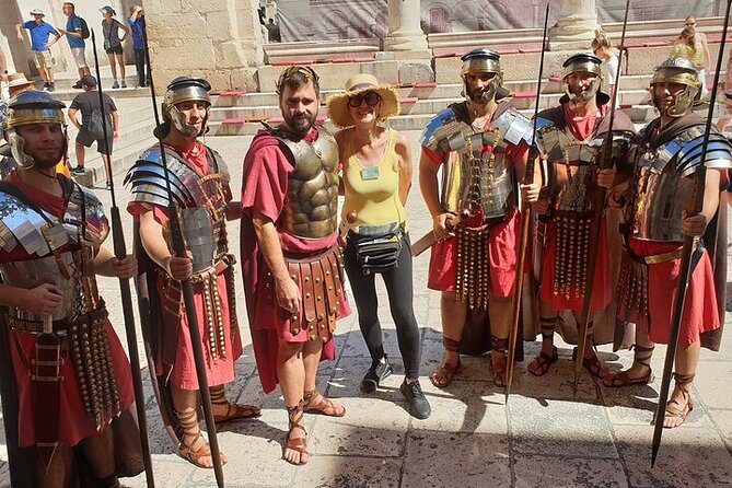 Split & Diocletian Palace Historical Walking Tour - Key points to know before booking