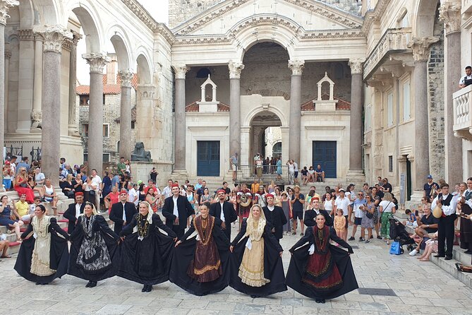Split & Diocletian Palace Historical Walking Tour - Gregory of Nin and the Golden Gate