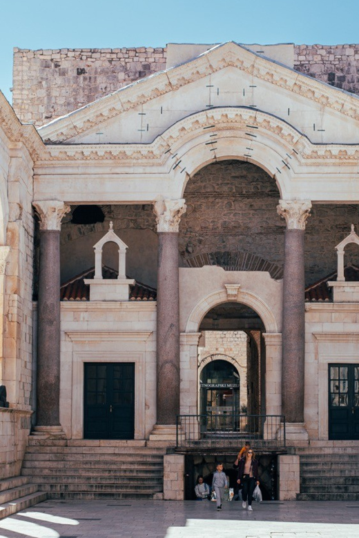 Split: Diocletian's Palace Private walking tour - My verdict: a strong introduction at a premium price