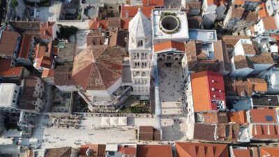 Diocletian’s Palace Private walking tour