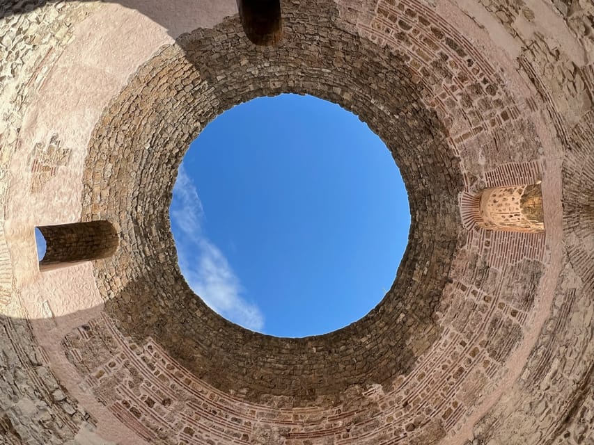 Split: Diocletian's Palace Private walking tour - What the private format adds for your money
