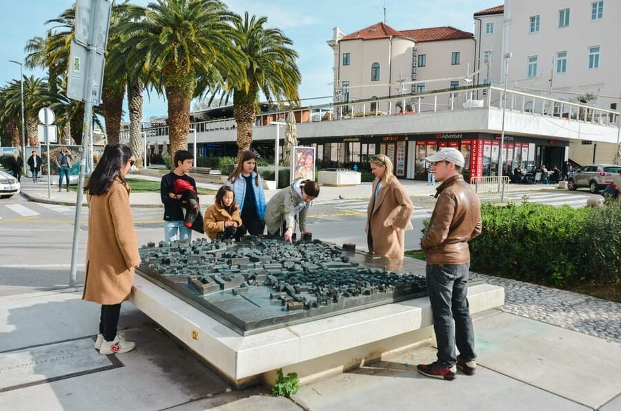 Split: Diocletian's Palace Private walking tour - Tips for getting more from the experience