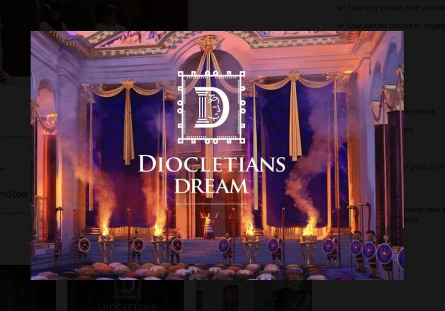 Split: Diocletian's Palace Virtual Reality Experience - Step Outside and Read the Ruins Differently