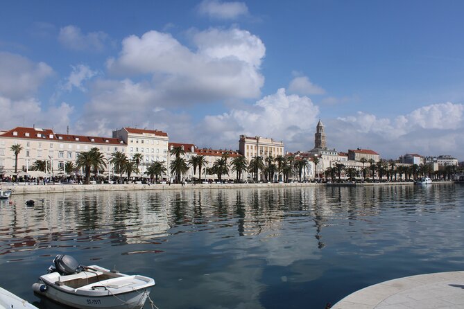 Split: Diocletian's Palace Walking and Wine Tasting Tour - Key points to know before booking