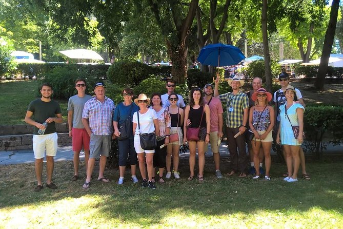 Split & Diocletian's Palace Walking Tour - The Golden Gate gives you a strong starting point