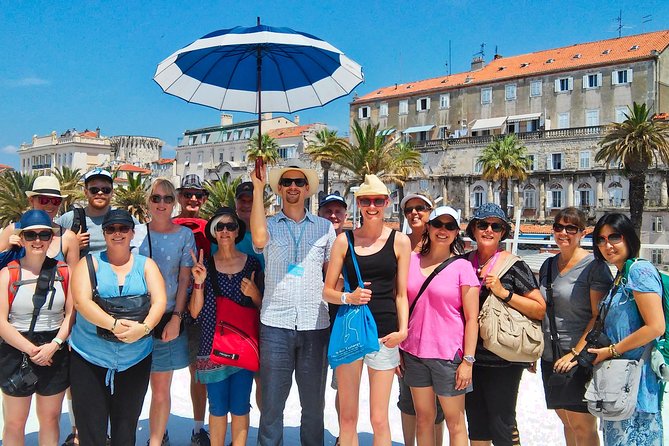 Split & Diocletian's Palace Walking Tour - Timing, walking, and who will enjoy it most
