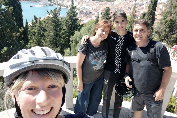 Split E-bike tour - Peškarija Sibe, Marmontova Street, and the daily city