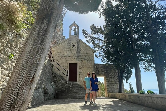 Split E-bike tour - Split’s oldest neighborhood