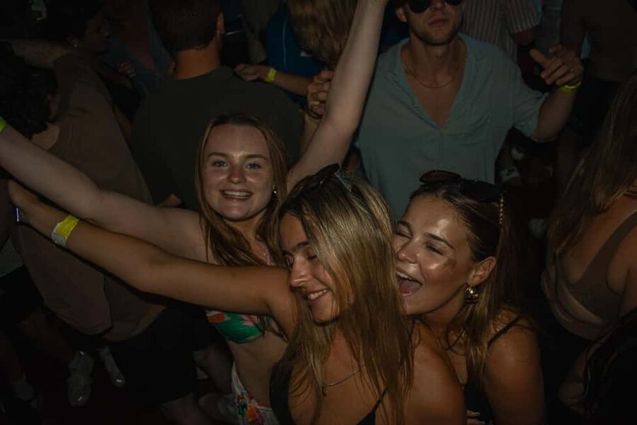 Split: Floating Festival Boat Party with Electronic Music - Is $34 good value?