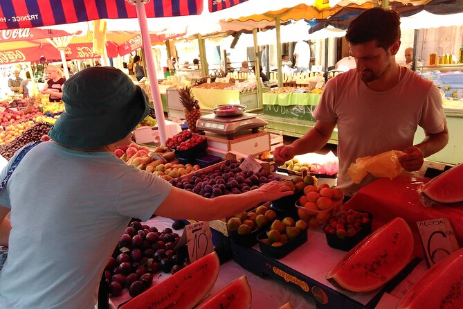 Split: Food Tasting Small Group Tour - Food Included - A food tour that starts at Split’s stone gates