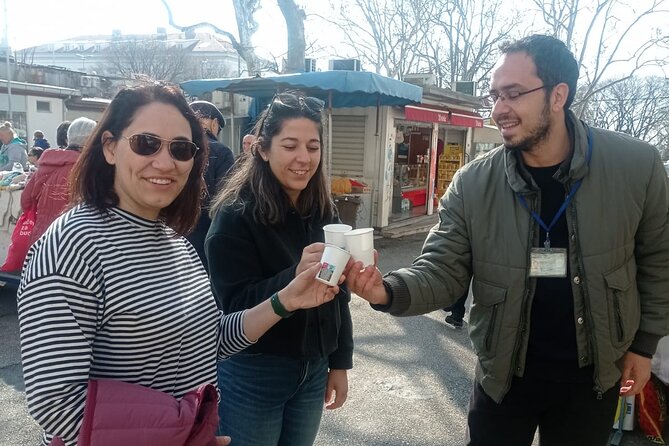 Split: Food Tasting Small Group Tour - Food Included - What you actually eat, and what you pay for