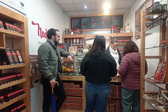 Split: Food Tasting Small Group Tour - Food Included - How this fits into a Split visit