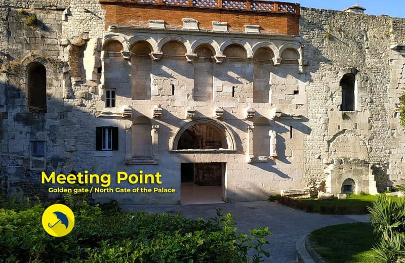 Split: Food Tasting Walking Tour - What $51 buys you in two hours