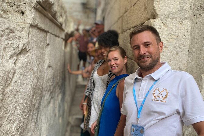 Split Food Tour: Discover Split One Bite At A Time - Final stop: gelato, sorbet, and lavender