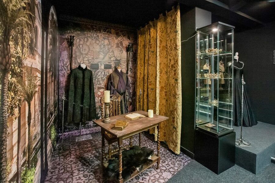 Split: Game of Thrones Museum Entrance Ticket - King’s Landing brings Dubrovnik into the story
