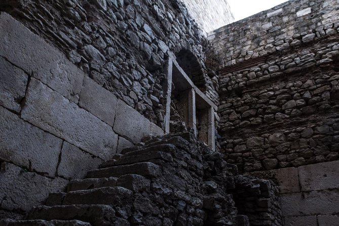 Split: Game of Thrones Small group Tour with Diocletian's Cellar - Entering Diocletian’s Cellars