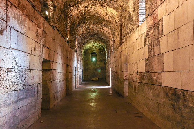 Split: Game of Thrones Small group Tour with Diocletian's Cellar - Finding the Golden Gate and other filming locations