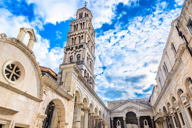 Split: Game of Thrones Small group Tour with Diocletian's Cellar - A guide makes or breaks this two-hour walk