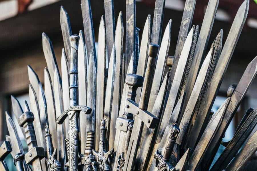 Split Game of Thrones Tour: City of Dragons - Walking the Roman palace as Meereen