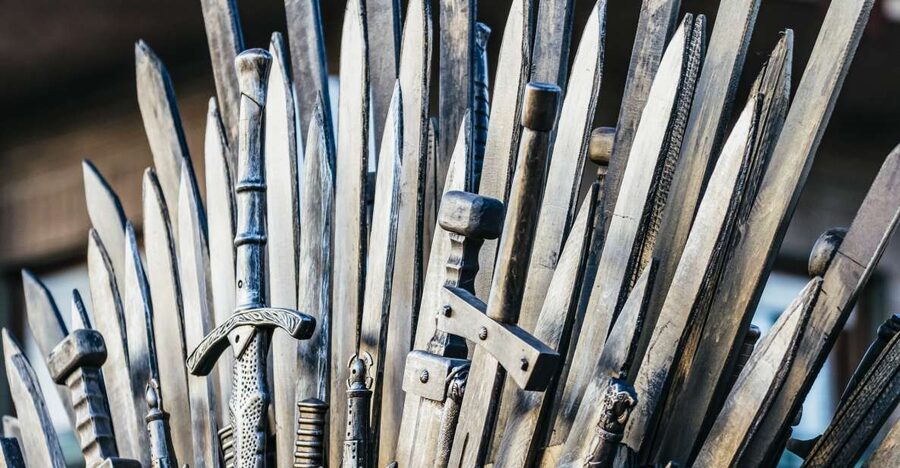Split Game of Thrones Tour: City of Dragons - The palace cellars and Daenerys’s dragons