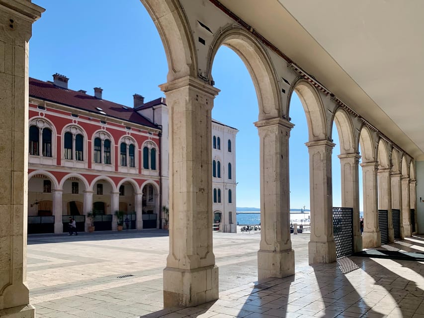 Split: Group or Private Walking Tour with Art Historian - Key points before you book