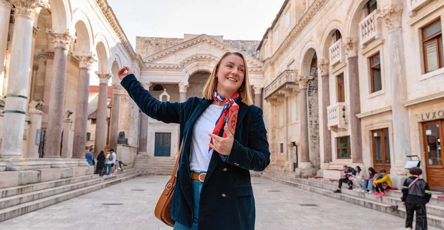 Split: Group or Private Walking Tour with Art Historian - Why this walk gives you a better start in Split
