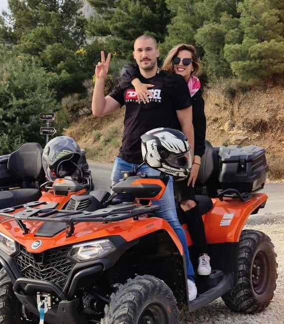 SPLIT: Guided ATV Tour Gornja Podstrana & Horses - What the $82 Price Includes