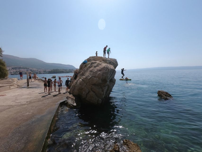 Split: Guided Kayak Adventure Tour - Key points to know before you book
