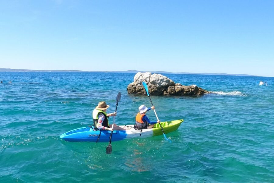 Split: Guided Kayak Adventure Tour - Should you book the Stobreč kayaking trip?
