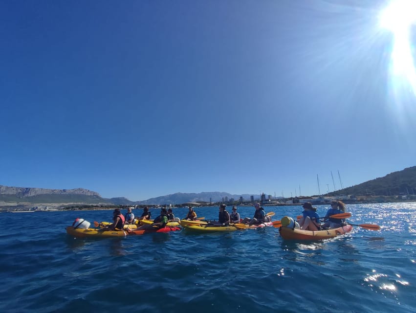 Split: Guided Sea Kayaking Tour with Snorkeling - What makes the small-group format valuable