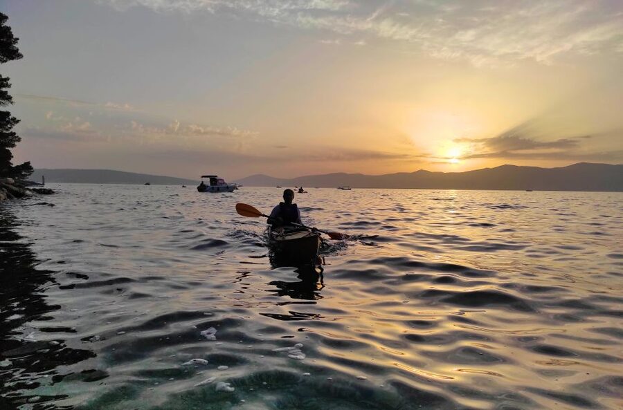 Split: Guided Sunset Sea Kayaking & Snorkeling Tour - What the $58 Price Really Covers
