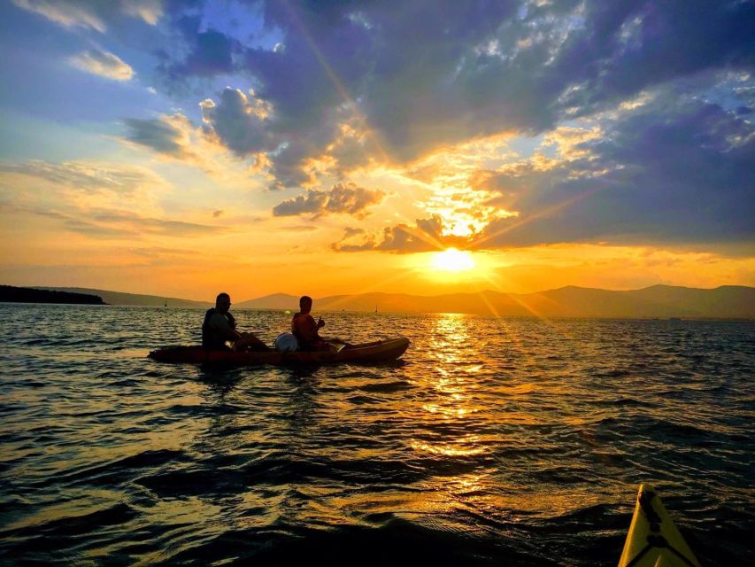 Split: Guided Sunset Sea Kayaking & Snorkeling Tour - Who Will Enjoy This Most