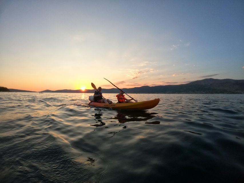 Split: Guided Sunset Sea Kayaking & Snorkeling Tour - Practical Tips Before You Go