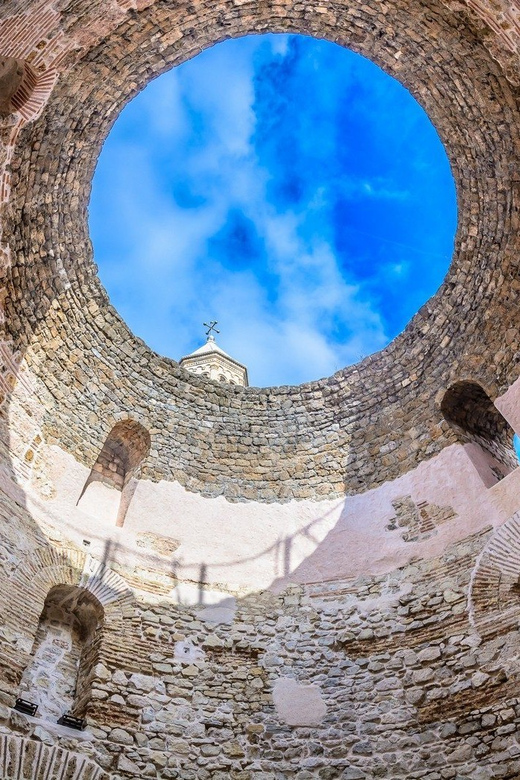 Split: Guided Walking Tour in English - Why Diocletian’s Palace is the right place to begin