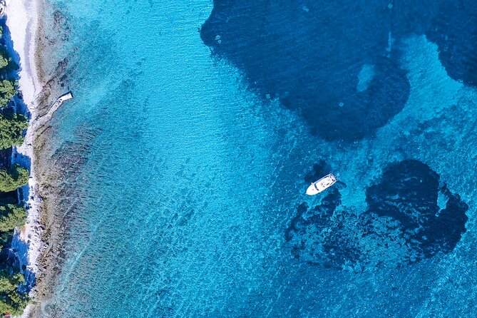 Split: Half-Day Blue Lagoon, Čiovo and Trogir Boat Tour - Key points before you book