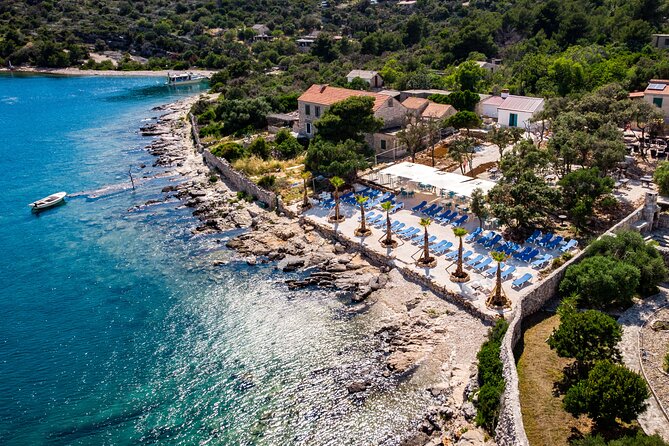 Split: Half-Day Blue Lagoon, Čiovo and Trogir Boat Tour - What this Split boat trip is really like