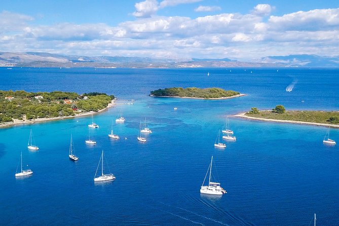 Split: Half-Day Blue Lagoon, Čiovo and Trogir Boat Tour - What to bring for a better day