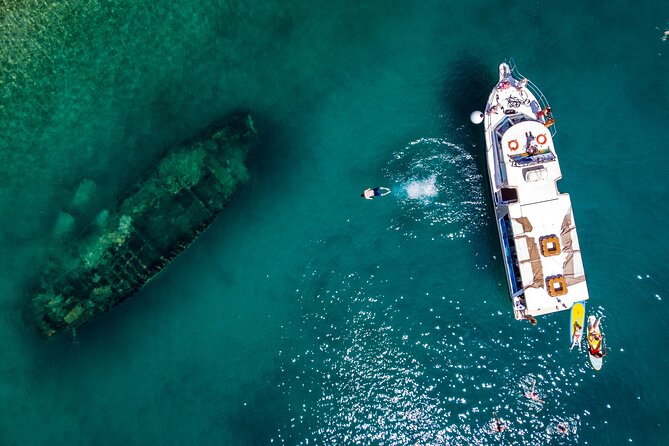 Split: Half-Day Blue Lagoon, Čiovo and Trogir Boat Tour - Who should book this tour?