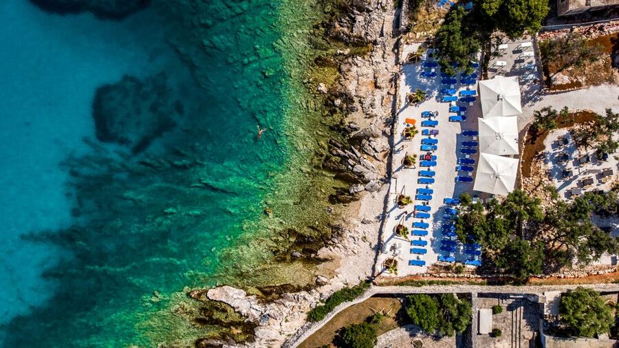 Split: Half-Day Blue Lagoon, Shipwreck, and Trogir Boat Tour - How much time do you really get?