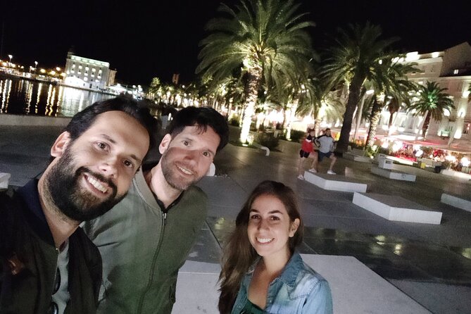 Split highlights – Evening walking tour - The Cathedral of Saint Domnius and the separate ticket