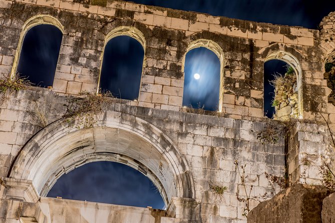 Split highlights – Evening walking tour - Pjaca, where Split meets and watches
