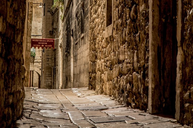 Split highlights – Evening walking tour - The Riva, Split’s outdoor living room