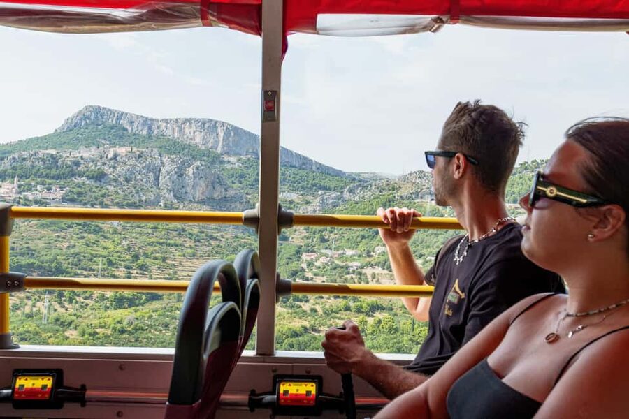 Split: Historical Tour of Salona, Klis Fortress and Trogir - Key points at a glance