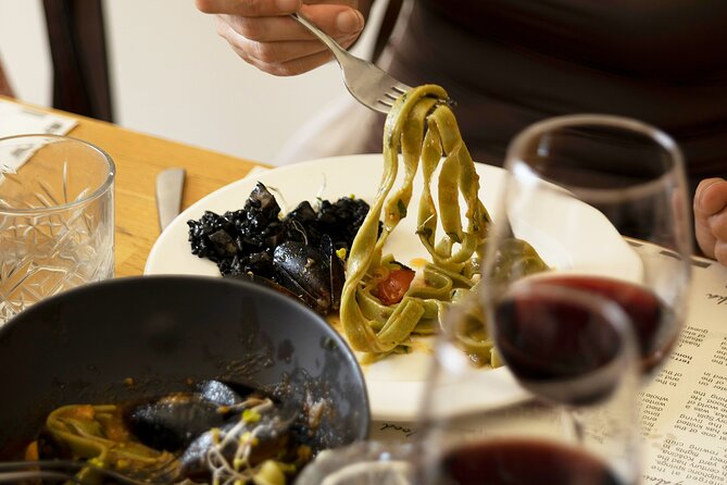 Split History and Gastro Small-Group Tour with Food and Drinks - Finishing near the Riva with gelato or cake
