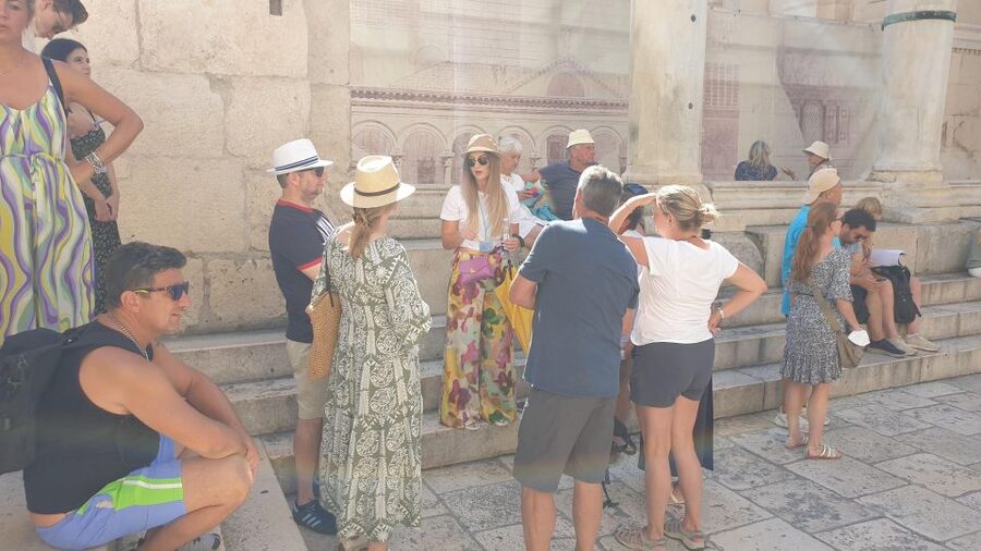 Split: History and Heritage Walking Tour - Key points at a glance